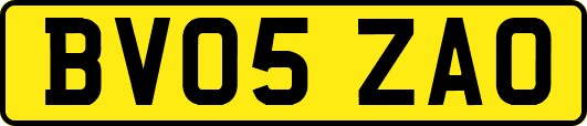 BV05ZAO