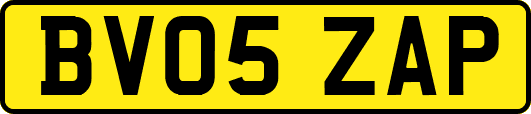 BV05ZAP