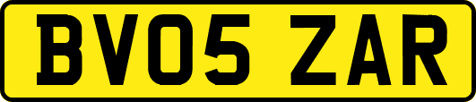 BV05ZAR