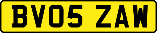 BV05ZAW