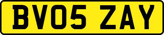 BV05ZAY