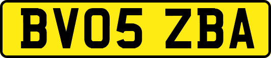 BV05ZBA