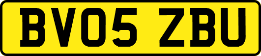 BV05ZBU