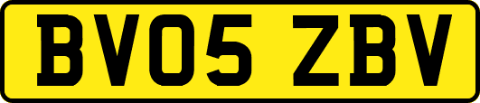 BV05ZBV