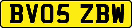 BV05ZBW