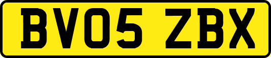 BV05ZBX