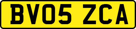 BV05ZCA