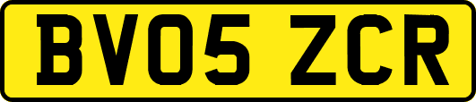 BV05ZCR