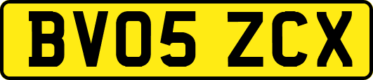 BV05ZCX