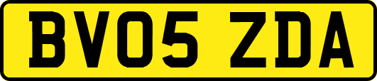 BV05ZDA