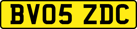 BV05ZDC