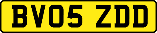 BV05ZDD