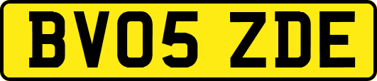 BV05ZDE