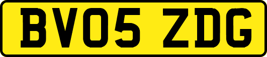 BV05ZDG