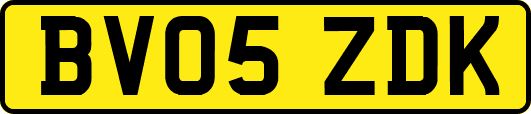 BV05ZDK
