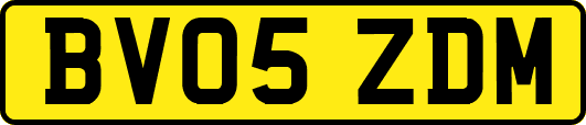 BV05ZDM