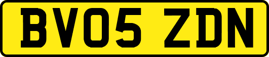 BV05ZDN