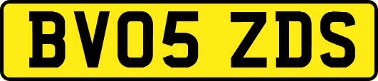 BV05ZDS