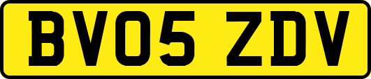 BV05ZDV