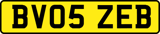 BV05ZEB