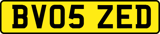 BV05ZED