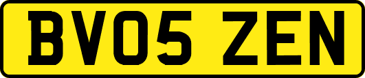 BV05ZEN