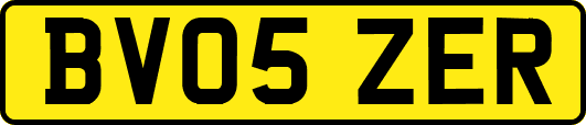 BV05ZER