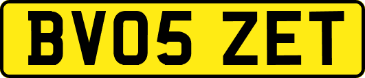 BV05ZET