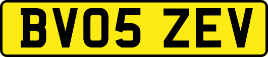BV05ZEV