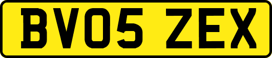 BV05ZEX