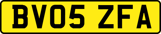 BV05ZFA