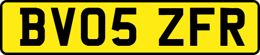 BV05ZFR