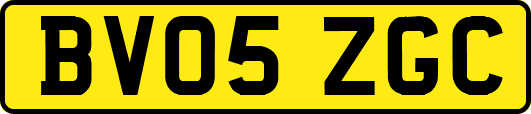 BV05ZGC