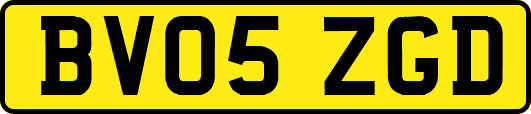 BV05ZGD