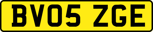 BV05ZGE