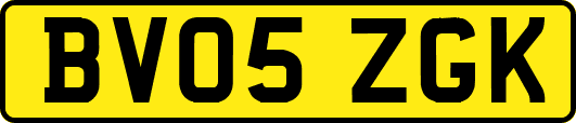 BV05ZGK