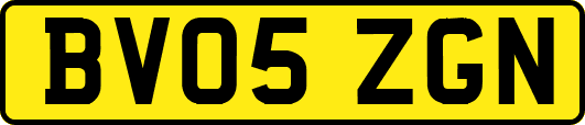BV05ZGN