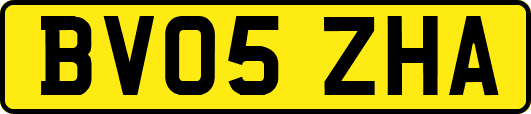 BV05ZHA
