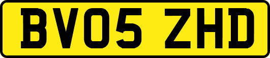 BV05ZHD