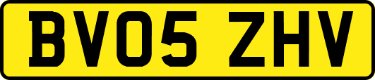 BV05ZHV