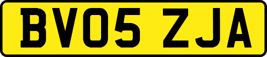 BV05ZJA