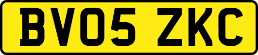 BV05ZKC