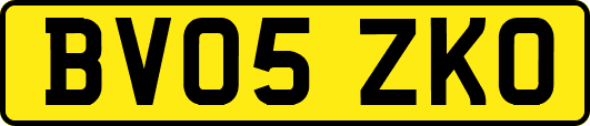 BV05ZKO