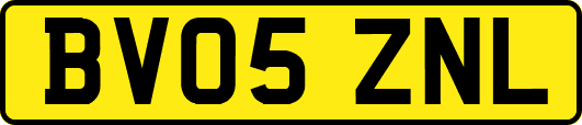 BV05ZNL