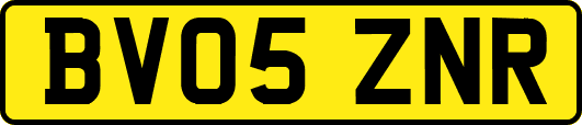 BV05ZNR