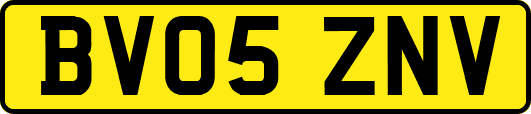 BV05ZNV