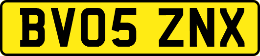 BV05ZNX