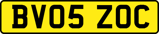 BV05ZOC