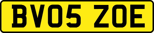 BV05ZOE