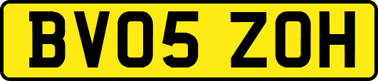 BV05ZOH